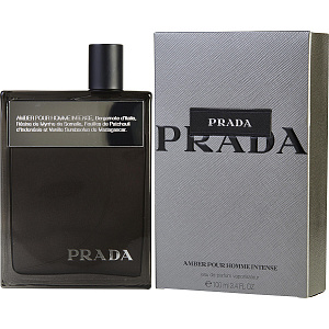 PRADA  Prada Amber Pour Homme Intense eau de parfum