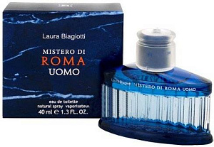 Laura Biagiotti    Mistero Di Roma Uomo