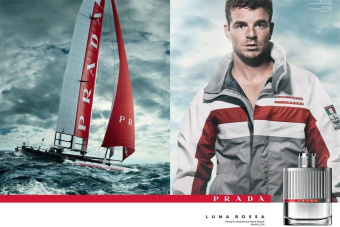 PRADA   Luna Rossa