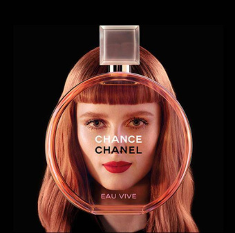 CHANEL  CHANCE Eau Vive