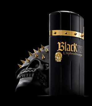  Paco Rabanne Black XS L'Aphrodisiaque for men