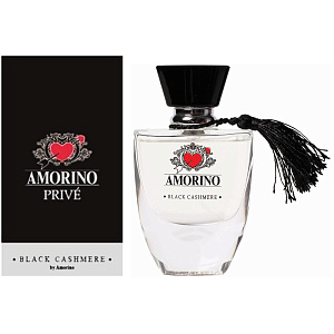 Amorino Black Cashmere