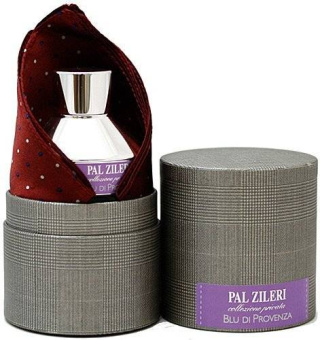 Pal Zileri  Collezione Privata Blu Di Provenza
