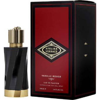 Versace Atelier Vanille Rouge