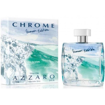 Azzaro Chrome Summer Edition 2013 Azzaro for men