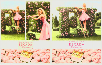 ESCADA Especially Delicate Notes