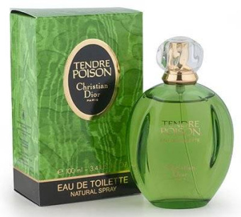 Christian Dior  POISON TENDRE
