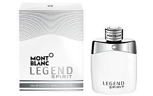 Mont Blanc Legend Spirit