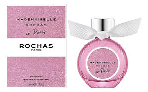 Rochas Mademoiselle Rochas In Paris