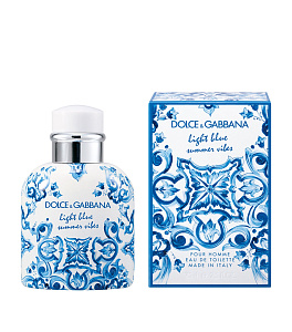 Dolce & Gabbana Light Blue Summer Vibes Pour Homme