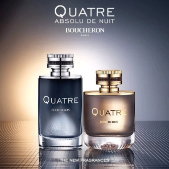 Boucheron Quatre Absolu De Nuit Pour Femme