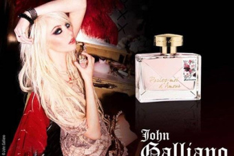 John Galliano Parlez-Moi D`Amour EAU DE PARFUM