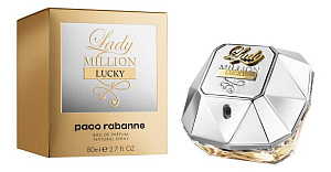 Paco Rabanne Lady Million lucky