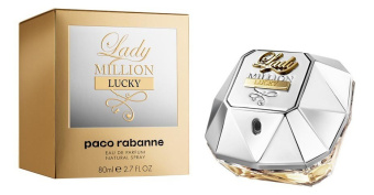 Paco Rabanne Lady Million lucky