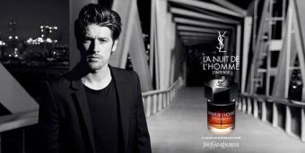 Yves Saint Laurent La Nuit de L`Homme L`INTENSE