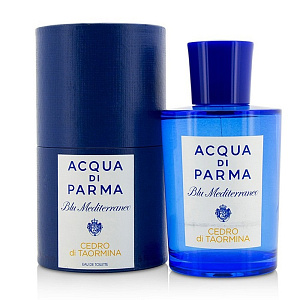 Acqua Di Parma Blu Mediterraneo Cedro Di Taormina