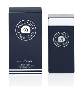 S.T. Dupont  Passenger Cruise Pour Homme