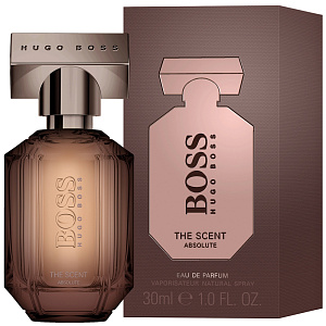 Hugo Boss Boss The Scent Asolute For Her