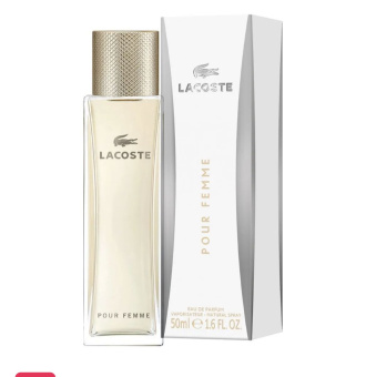 Lacoste  POUR FEMME