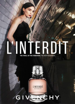 Givenchy L'Interdit (2018)