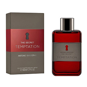 ANTONIO BANDERAS The Secret Temptation