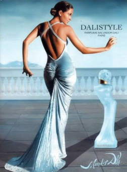 Salvador Dali  DALISTYLE