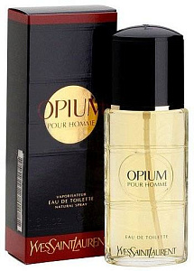 Yves Saint Laurent Opium for Men