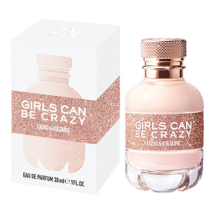 Zadig & Voltaire Girls Can Be Crazy