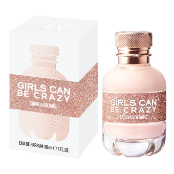 Zadig & Voltaire Girls Can Be Crazy