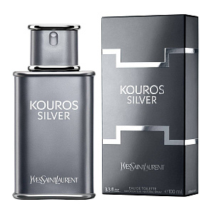 Yves Saint Laurent Kouros Silver