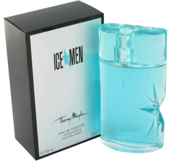 Thierry Mugler ICE MEN