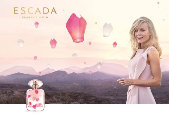 Escada Celebrate N.O.W.