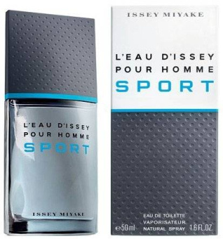 Issey Miyake L`eau D`Issey Pour Homme SPORT