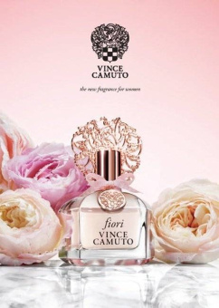 Vince Camuto Fiori limited edition