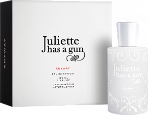 Juliette Has A Gun Anyway