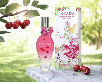 ESCADA  Cherry In The Air