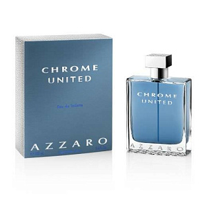 Azzaro Chrome United