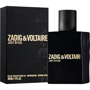 Zadig & Voltaire Just Rock! For Him