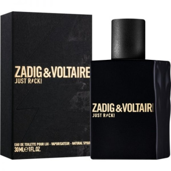 Zadig & Voltaire Just Rock! For Him