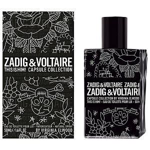 Zadig & Voltaire Capsule Collection This Is Him
