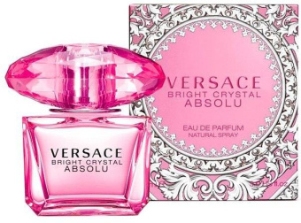 VERSACE   Bright Crystal Absolu