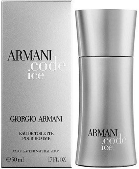 Giorgio Armani Armani Code Ice