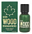 Dsquared2 Green Wood