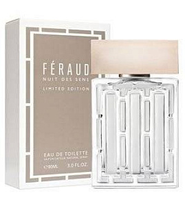   FERAUD   NUIT DES SENS LIMITED EDITION