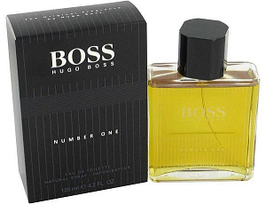 Hugo Boss №1