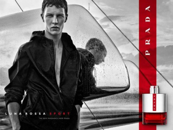 Prada Luna Rossa  Sport