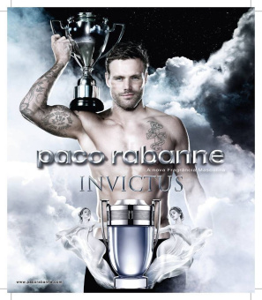 Paco Rabanne  Invictus