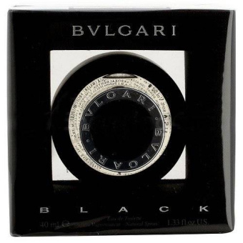 Bvlgari  BLACK