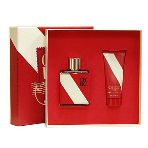 Carolina Herrera CH Men Sport - набор 50ml edt+100ml a/s