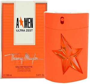 Thierry Mugler A*MEN Ultra Zest
